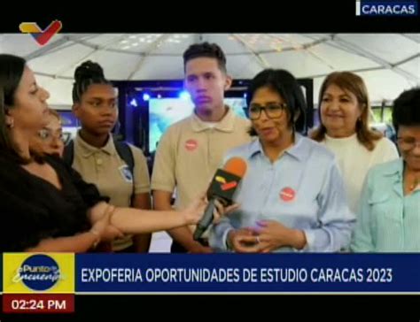 Vtv Canal On Twitter Envideo Vicepdta Ejecutiva