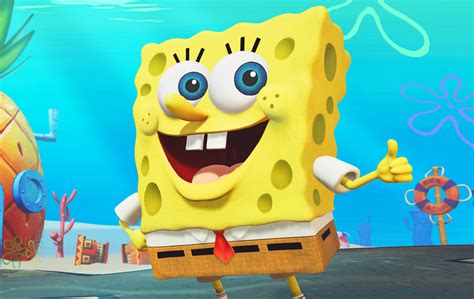 Spongebob Fortnite