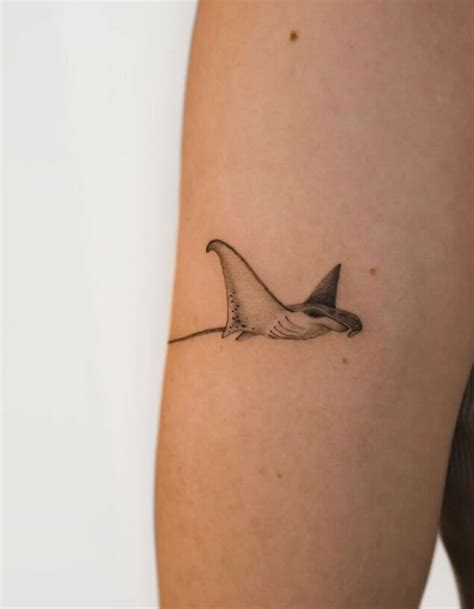 25 Stingray Tattoo Discover The Artistry Of Ocean Inspired Body Art Psycho Tats