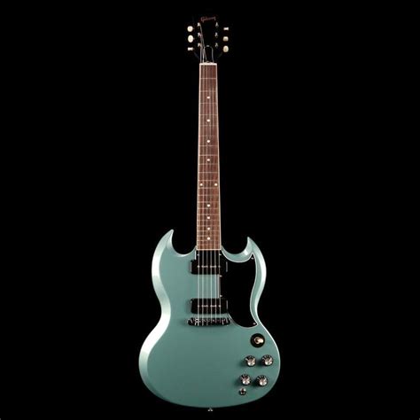 Gibson Sg Special 2019 Limited Vintage Faded Pelham Blue 180026573