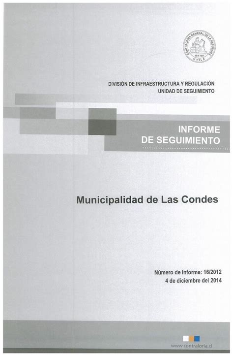 PDF DIVISIÓN DE INFRAESTRUCTURA Y REGULACIÓN UNIDAD DE dir no