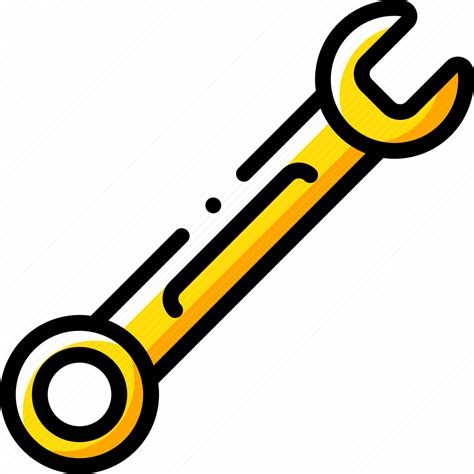 Spanner, tool, equipment, tools, work icon - Download on Iconfinder