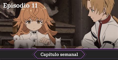 Mushoku Tensei Temporada Episodio Del Anime Fecha Horario Y