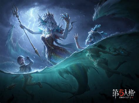 第五人格 高清图片，堆糖，美图壁纸兴趣社区