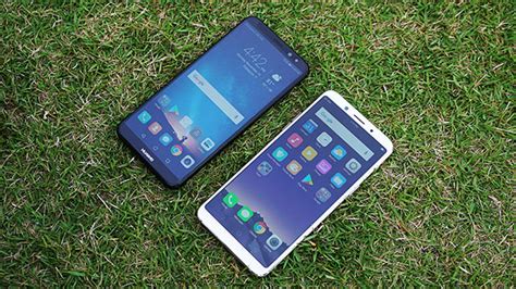 Oppo F5 Vs Huawei Nova 2i Specs Comparison