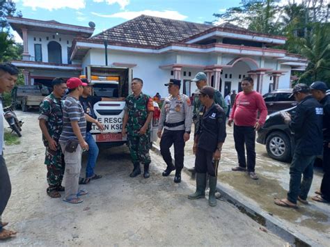 Begini Kesaksian Korban Selamat Dari Serangan Harimau Suoh