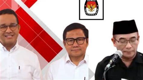 Prabowo Gibran Menangi Pilpres Tim Hukum AMIN Siap Gugat Ke