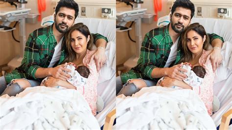 Katrina Kaif And Vicky Kaushal Blessed With Baby Katrina Kaif Baby