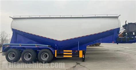 Cbm Cement Bulk Trailers For Sale In Indonesia