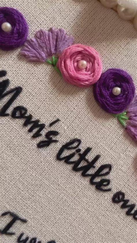 Pin By Aman On Hoop Embroidery Hoop Art Diy Ribbon Embroidery