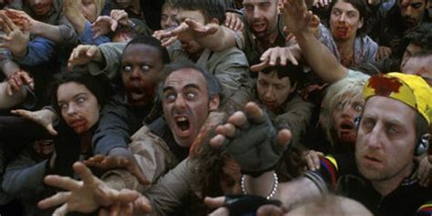 Scientific Reasons A Zombie Apocalypse Could Actually Happen