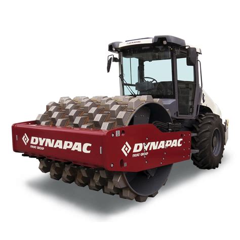 Compactador Monocilindro Ca Pd Dynapac Road Construction Equipment