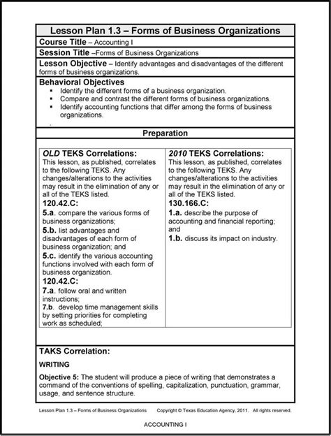 Rd Grade Science Teks And Lesson Plans