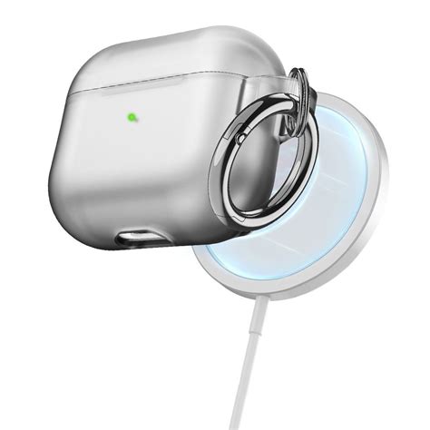 Tok TECH PROTECT FlexAir Pro MAGSafe Apple Airpods Pro 1 2 hez füst