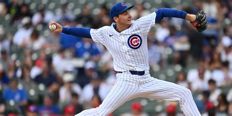 Hayden Wesneski Throws Scoreless Outing In Cubs Win