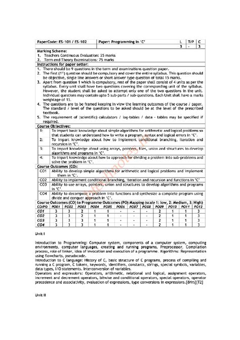 5 Sem Syllabus 10
