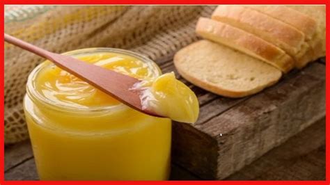 Ghee Bienfaits Et Contre Indications YouTube