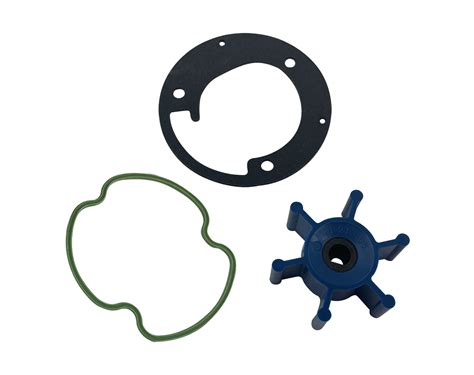 Replacement Shurflo Macerator 3200 Impeller Kit