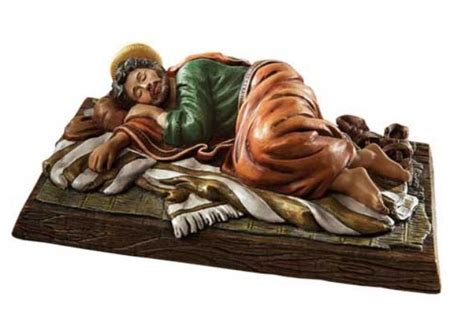 Sacco Company SLEEPING ST JOSEPH STATUE 6