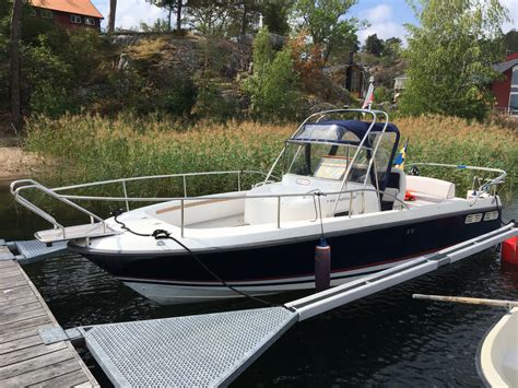 Nimbus Nova 22 Skipperi