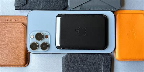 The Best Magsafe Wallets In 2022 Magsafe Wallets For Your Iphone