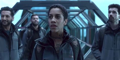 The Expanse: The Belters' Language Is Excellent - Here's Why