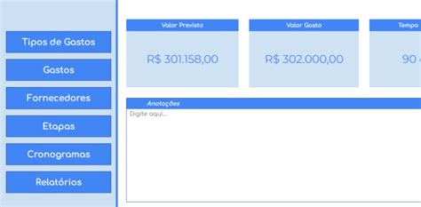 Planilha C Lculo Homem Hora Gr Tis Smart Planilhas