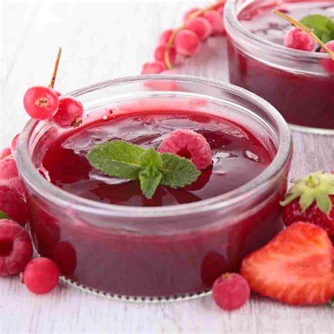 How To Make Fruit Coulis