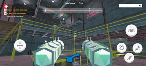 Sci-Fi FPS Game APK for Android Download