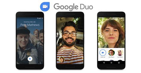 You Can Call Anyone Using Google Duo TechDotMatrix