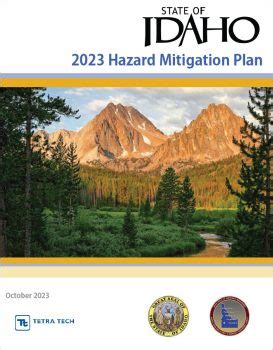 State Hazard Mitigation Plan Office Of Emergency Management