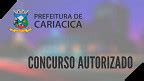 Concurso Prefeitura De Cariacica Es Edital E Inscri O