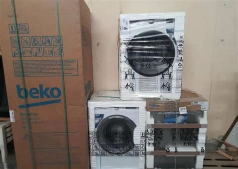 SIFIR KAPALI KUTU BEKO BEYAZ EŞYA SETİ Ev Aletleri 1677056341