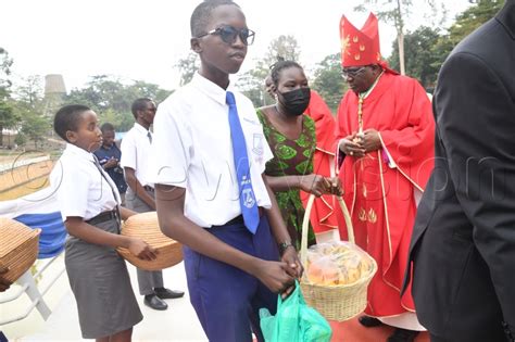 In Pictures Uganda Martyrs Senior Secondary School Namugongo Marks