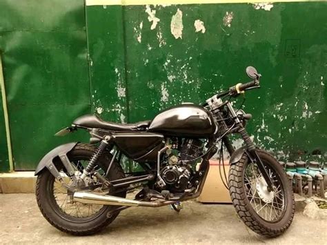 Kawasaki Boxer Cafe Racer Motorbikes Motorbikes For Sale On