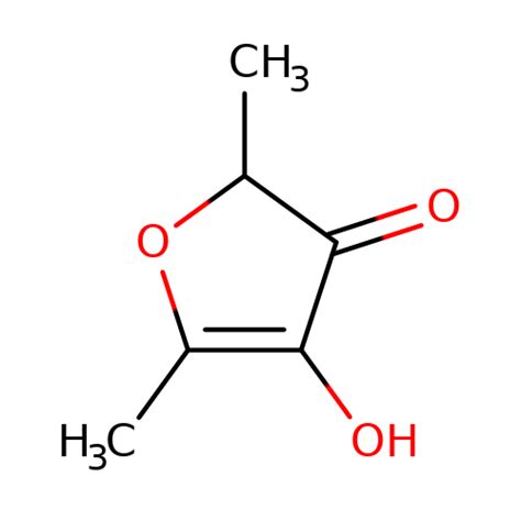 Fh Hydroxy Dimethyl H Furanone