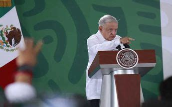 Amlo Admite R Cord De Homicidios En Su Sexenio Telediario M Xico