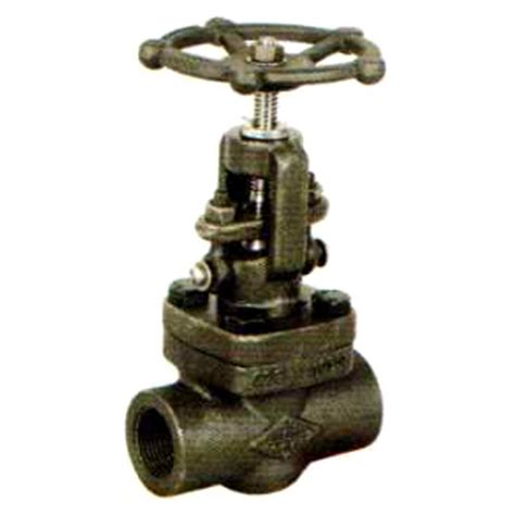 Forged Steel Globe Valve At Best Price In Navi Mumbai J G Valves