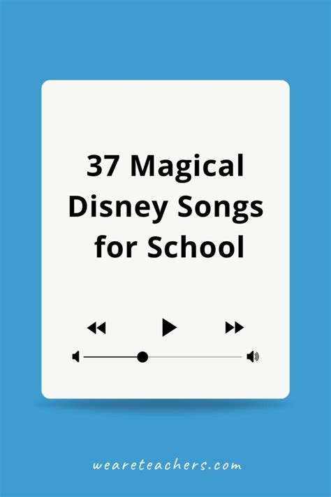 37 Magical Disney Songs for Kids To Put on Your Playlist