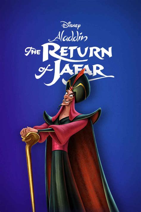 The Return of Jafar (1994) - Posters — The Movie Database (TMDB)