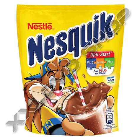 Nestl Nesquik Instant Cukrozott Kaka Italpor G Olcs R Ft Db