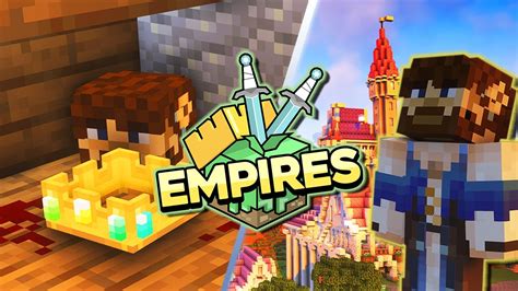 A Deadly Princess Tea Party Empires Smp Season Minecraft Let S