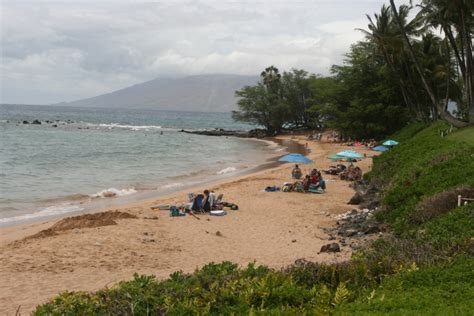 Ulua Beach Welcome To Maui