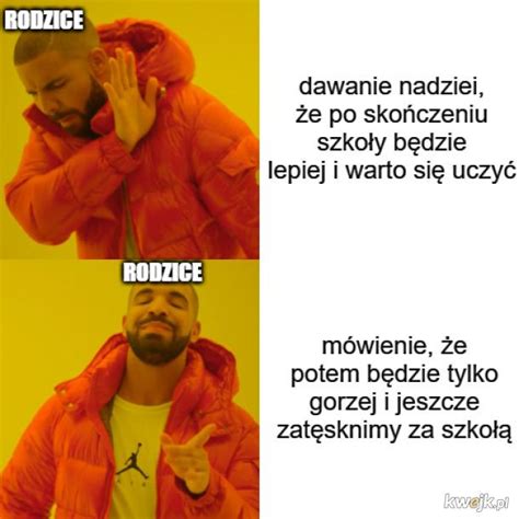 Memy o szkole: zdalnej, online, najśmieszniejsze memy o szkole i nauce - Dziecko