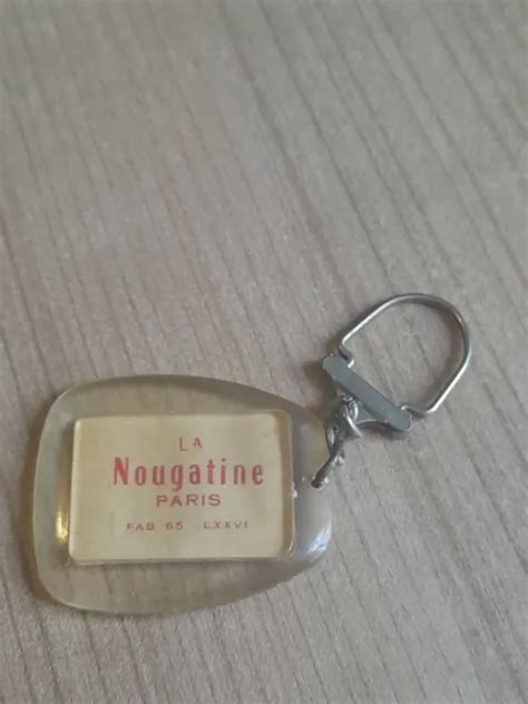 Porte Cl S Nougatine Paris Vintage Ann Es Collection Eur