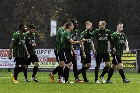 Highlights Bhtfc 3 Carshalton Athletic 2 Burgess Hill Town Fc Official Website