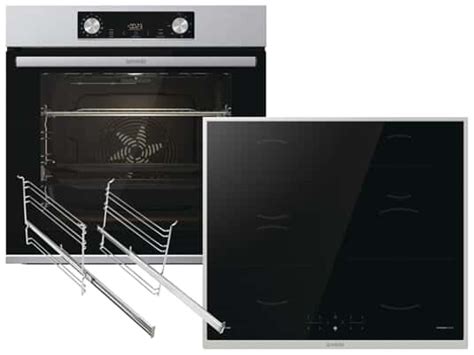 Gorenje Black Pepper Set Sixl Backofen Bos E X