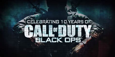 Call Of Duty Black Ops 1 Cover