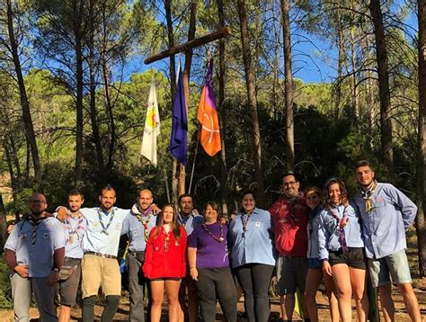 Blog Scout De Antonio Alaminos Terminó El Piocamp2018 Campamento De