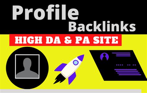 Maximizing Seo Success With Profile Backlinks A Comprehensive Guide